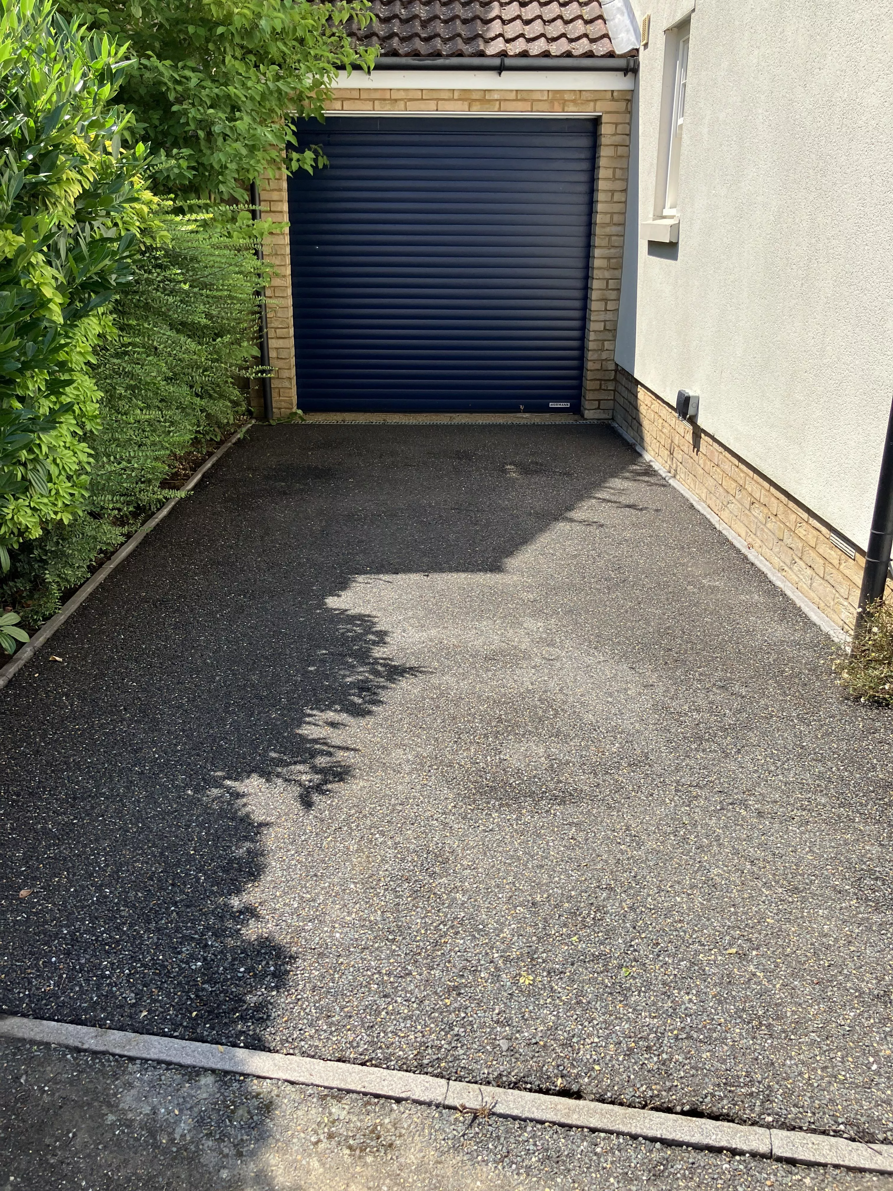 Patio Pressure Washing Service in Chatteris