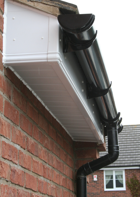 Gutter Repairing Service in March