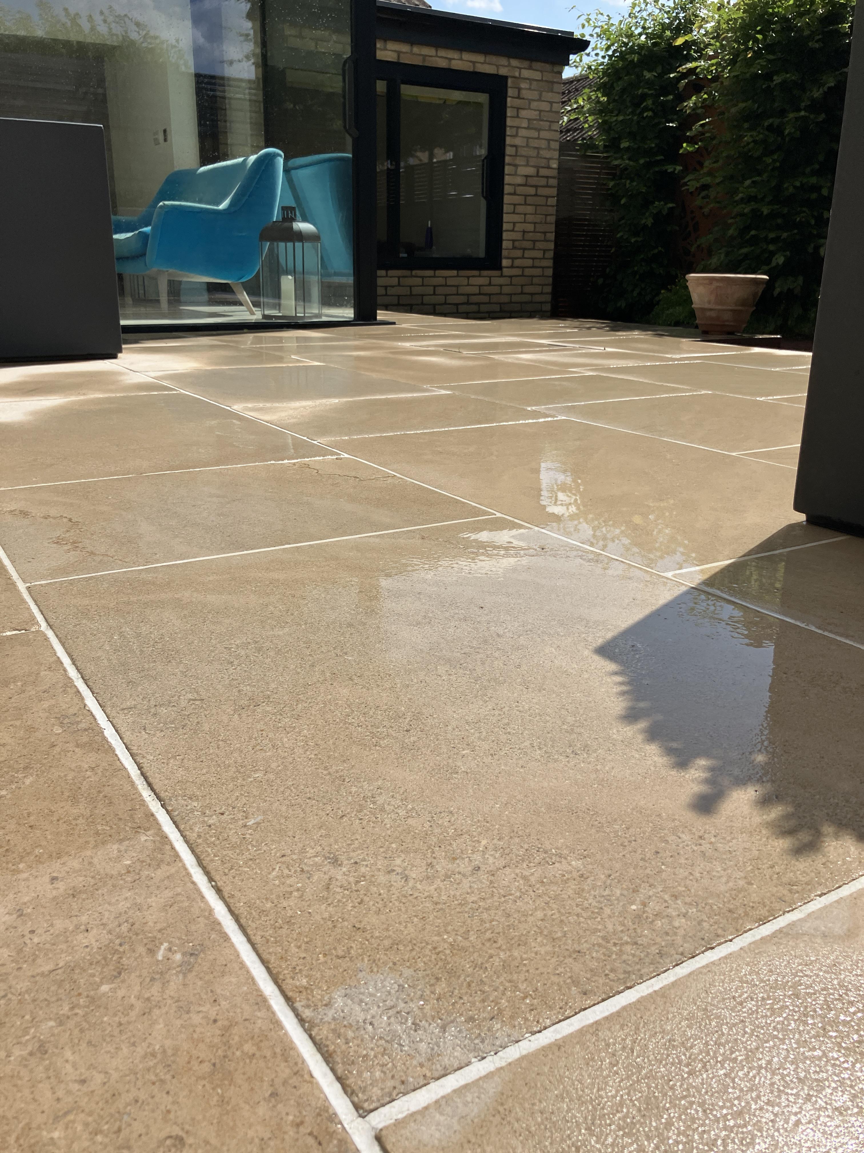 Thetford Patio Cleaning