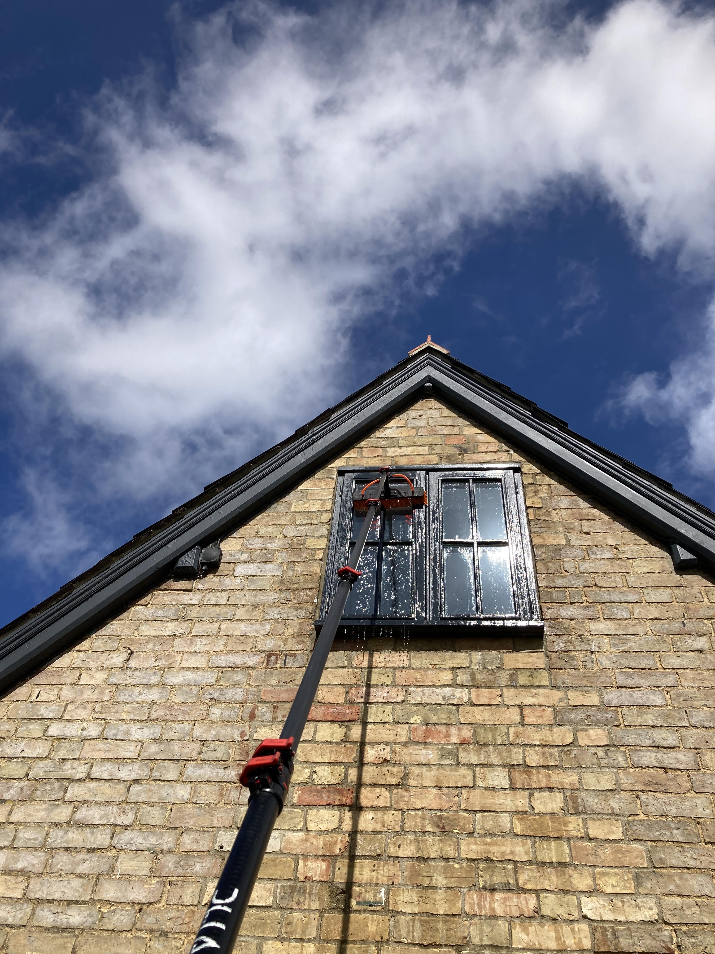 Window Cleaning Service in Cambridgeshire