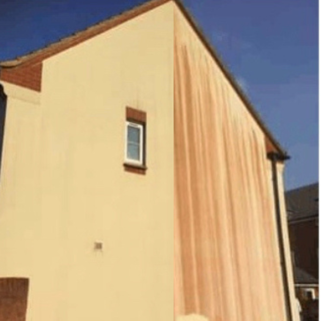 Cottenham Render Cleaning