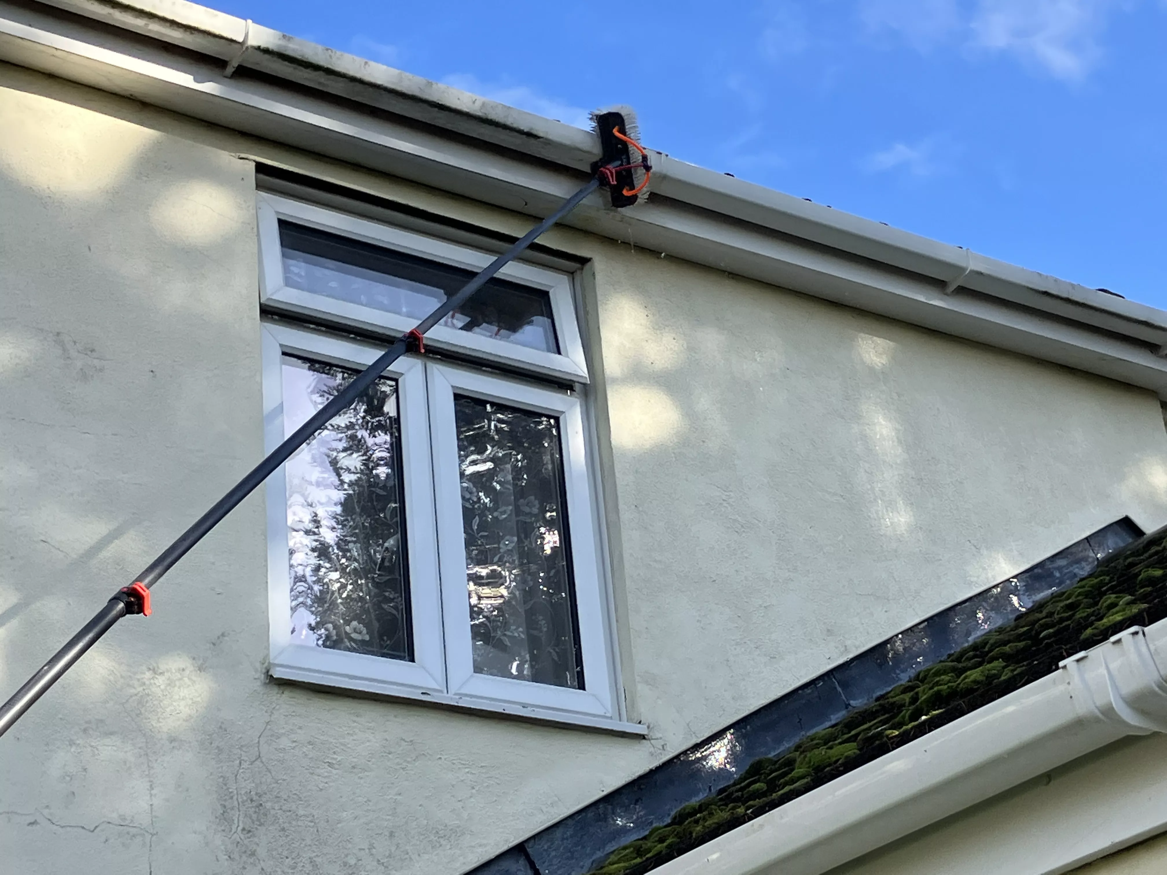 Cottenham Fascia Soffit Cleaning