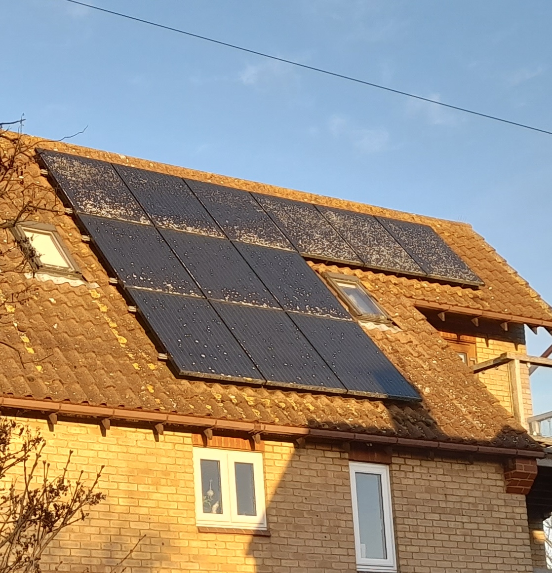 Solar Panel Cleaning