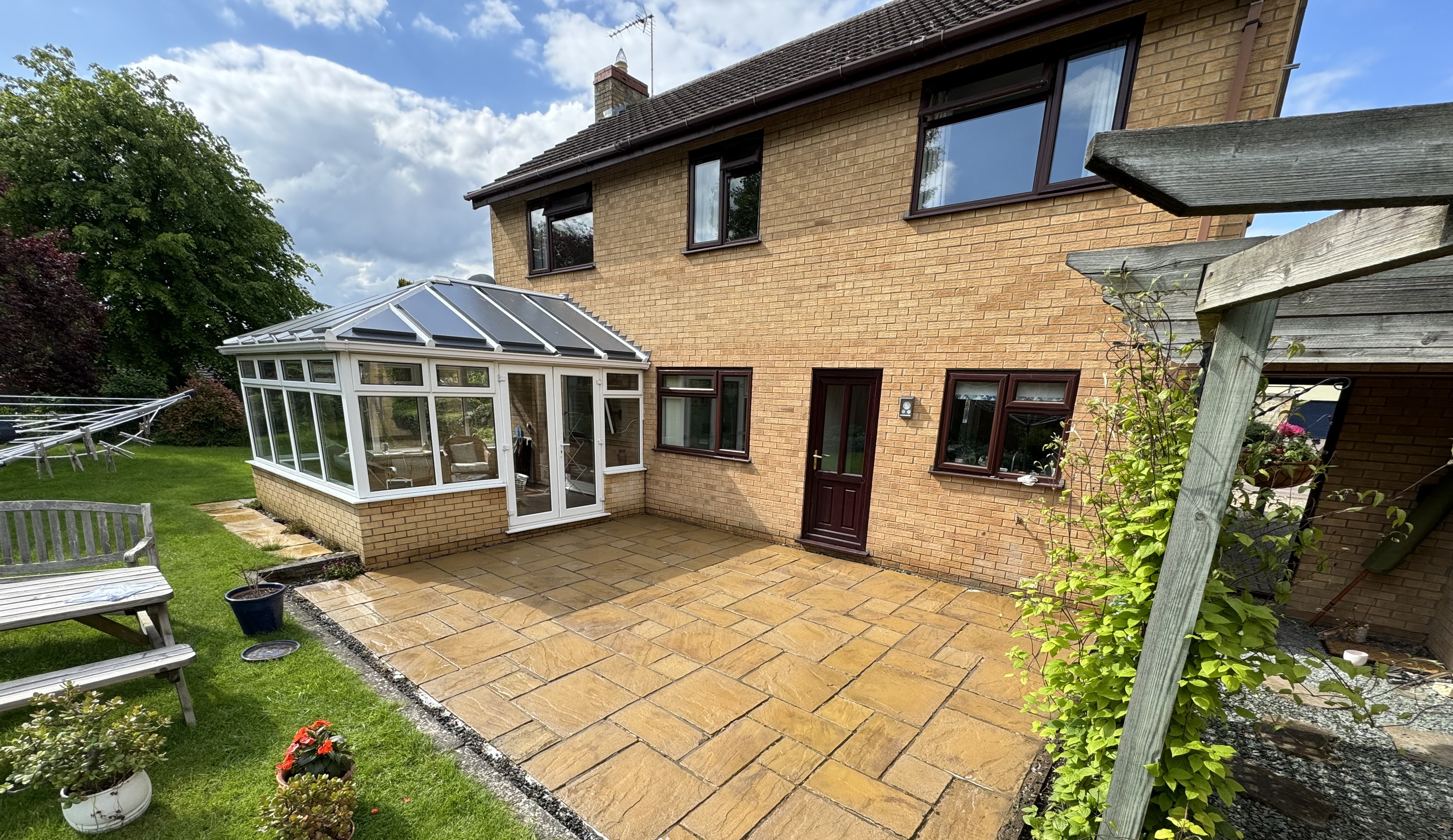 Pressure Washing Service in Littleport