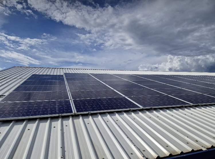 Roof Solar Panel Cleaning Cambridgeshire