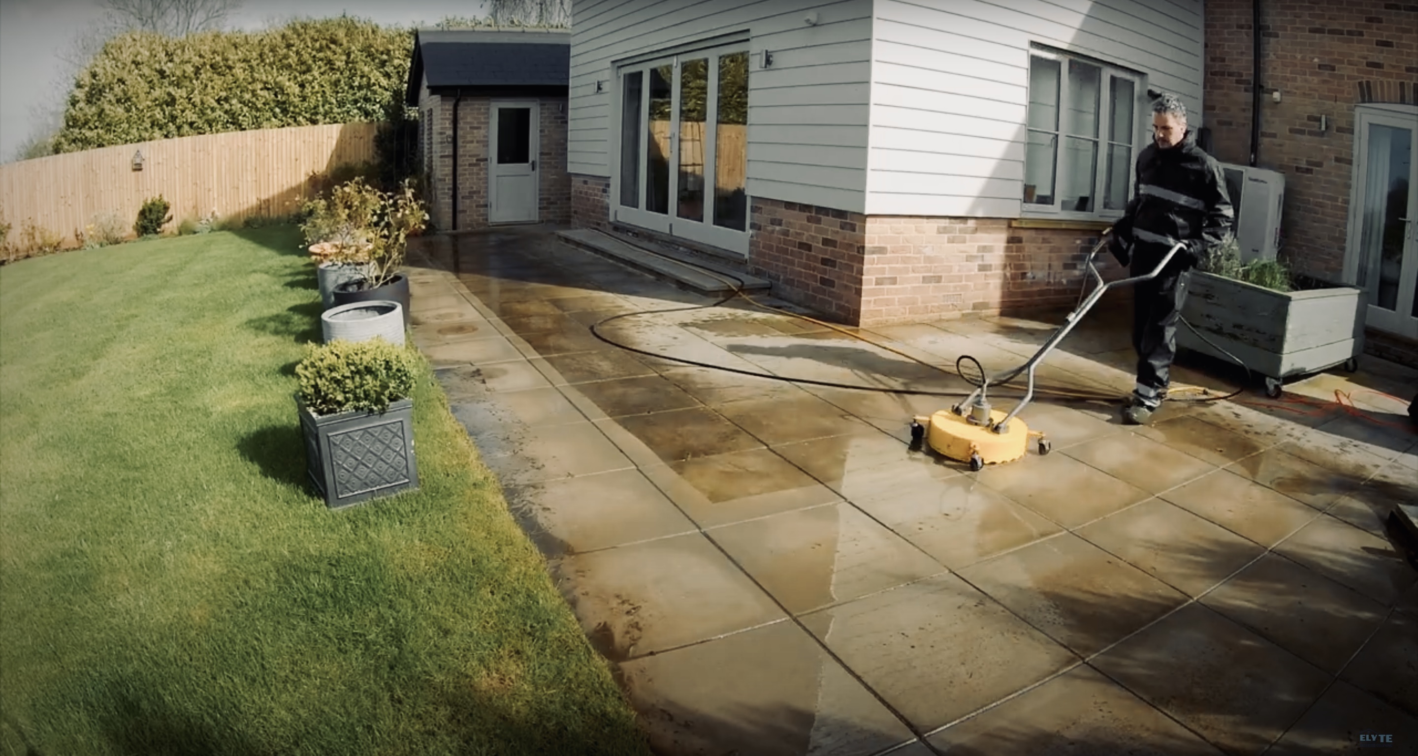 Lakenheath Pressure Washing Service