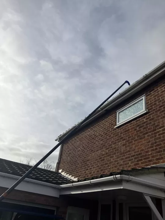 Clear Gutters Witchford