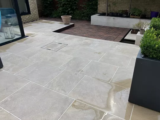 Driveway Patio Cleaning Mildenhall