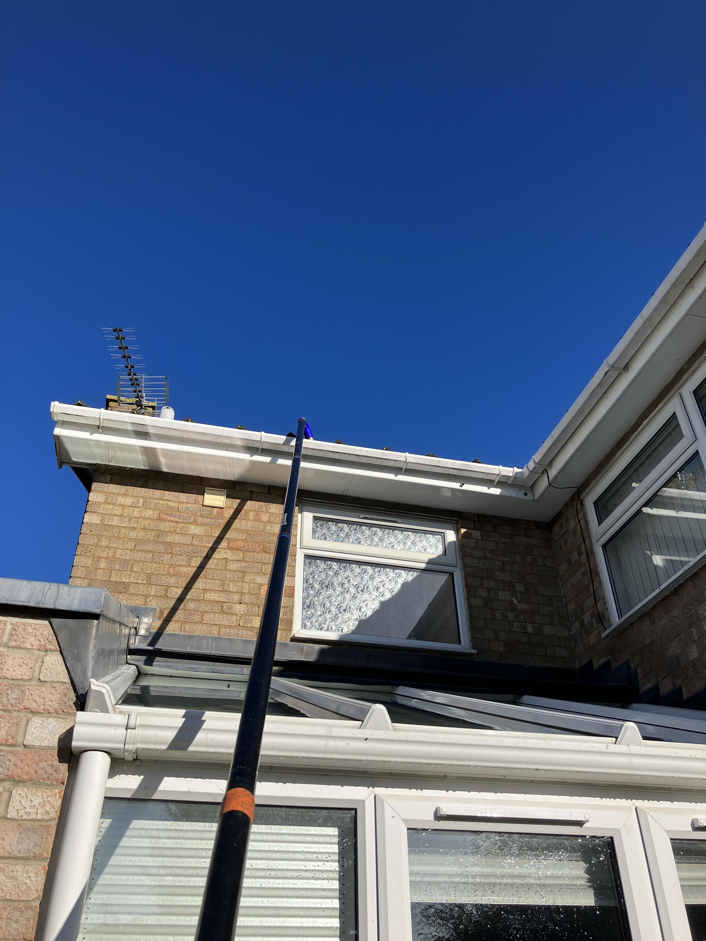 Gutter Cleaning Company Cambridgeshire