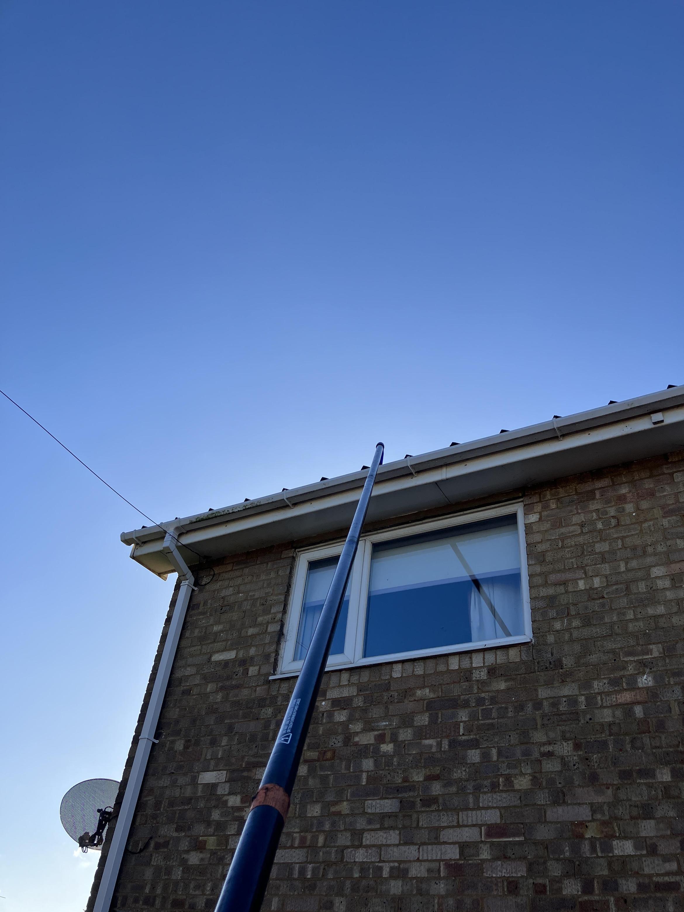 Gutter Clearing in Cambridgeshire