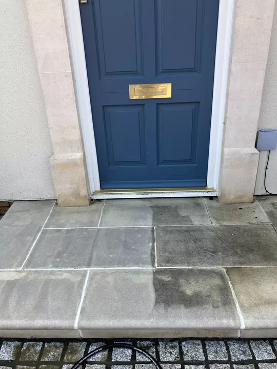 Patio Cleaning Service Chatteris