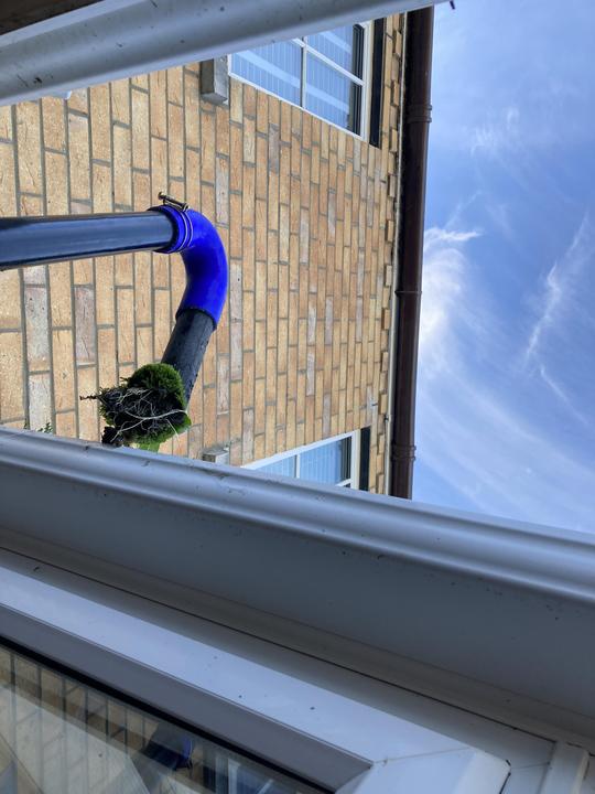 Commercial Gutter Cleaning Witchford